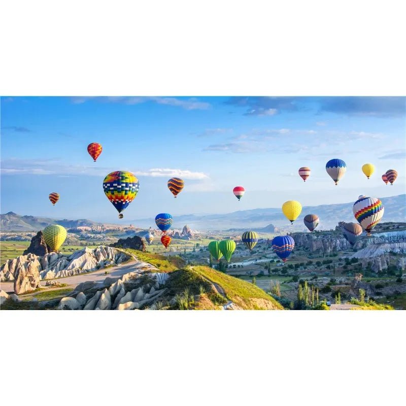 500 Pieces Landscape Jigsaw Puzzle – Challenging Game for Adults 1095 - The Puzzle Mind