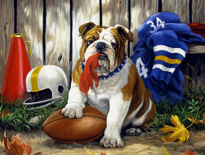 500 Pieces Landscape Jigsaw Puzzle – Challenging Game for Adults 3020 - The Puzzle Mind