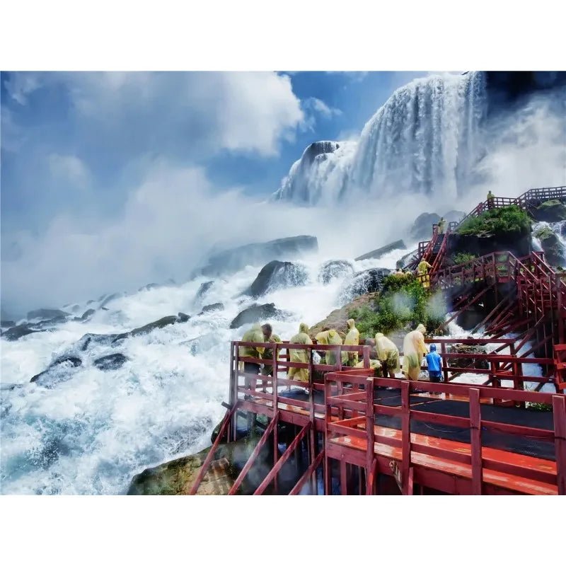 500 Pieces Landscape Jigsaw Puzzle – Challenging Game for Adults 3248 - The Puzzle Mind