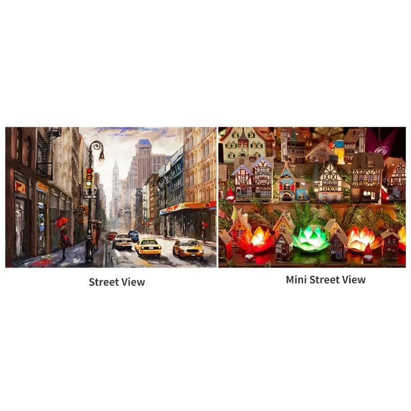 500 Pieces Landscape Jigsaw Puzzle – Challenging Game for Adults 3248 - The Puzzle Mind