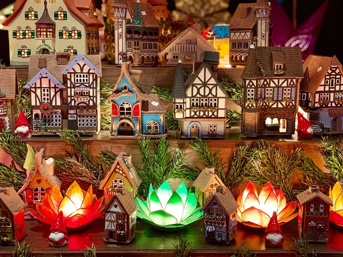 500 Pieces Landscape Jigsaw Puzzle – Challenging Game for Adults 599 - The Puzzle Mind