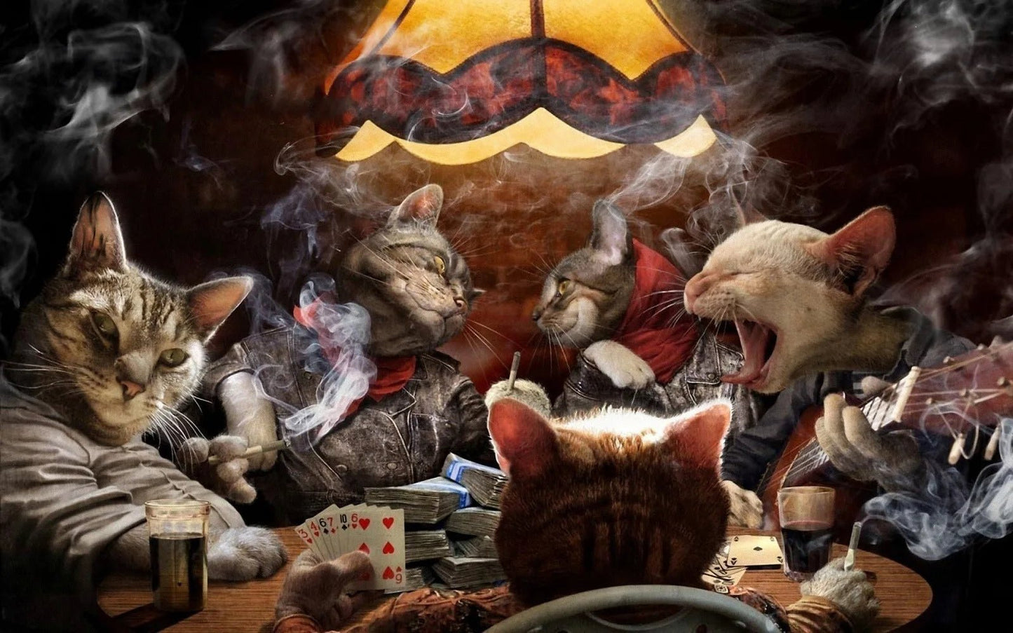 500 Pieces Landscape Jigsaw Puzzle – Challenging Game for Adults 599 - The Puzzle Mind