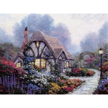 500 Pieces Landscape Jigsaw Puzzle – Challenging Game for Adults 599 - The Puzzle Mind