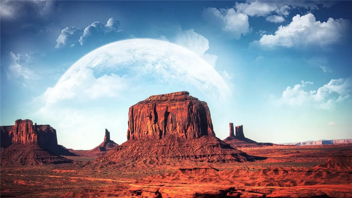 500 Pieces Landscape Jigsaw Puzzle – Challenging Game for Adults 599 - The Puzzle Mind