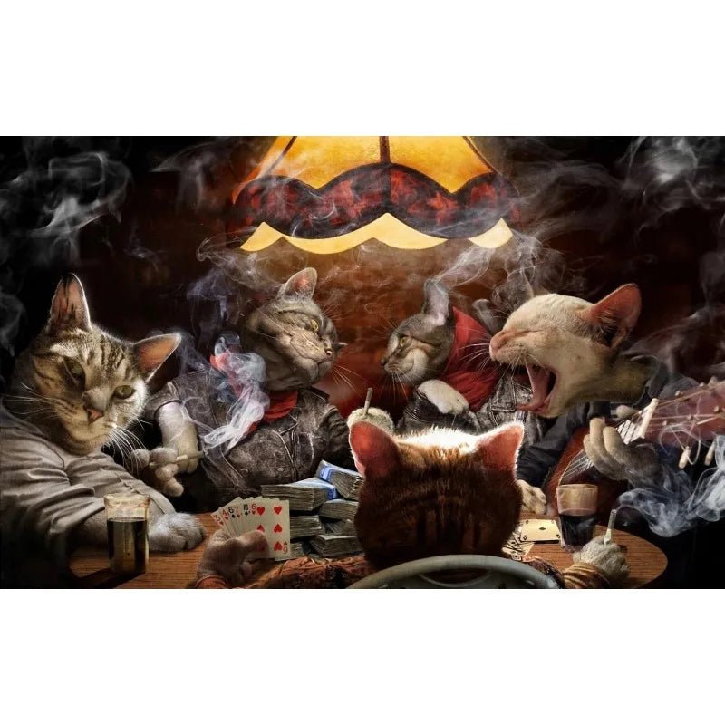 500 Pieces Landscape Jigsaw Puzzle – Challenging Game for Adults 939 - The Puzzle Mind