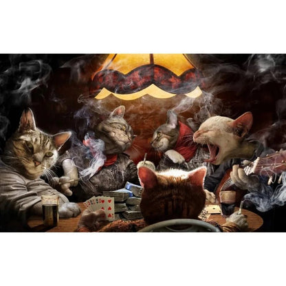 500 Pieces Landscape Jigsaw Puzzle – Challenging Game for Adults 939 - The Puzzle Mind