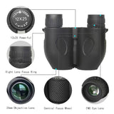 12x25 Binoculars