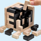 Brain Teaser Puzzle – IQ Challenge Game 1699 - The Puzzle Mind