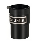 3X Barlow Lens