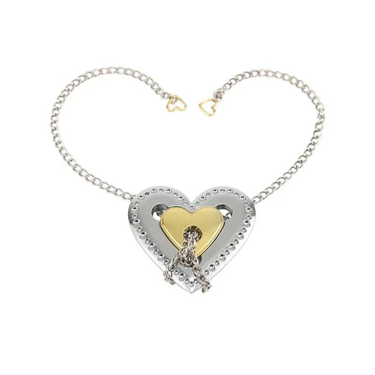 Metal Brain Teaser Puzzle – IQ Challenge Game for Adults & Kids 1874 - The Puzzle Mind