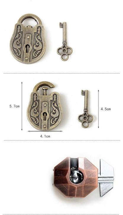 Metal Brain Teaser Puzzle – IQ Challenge Game for Adults & Kids 2266 - The Puzzle Mind