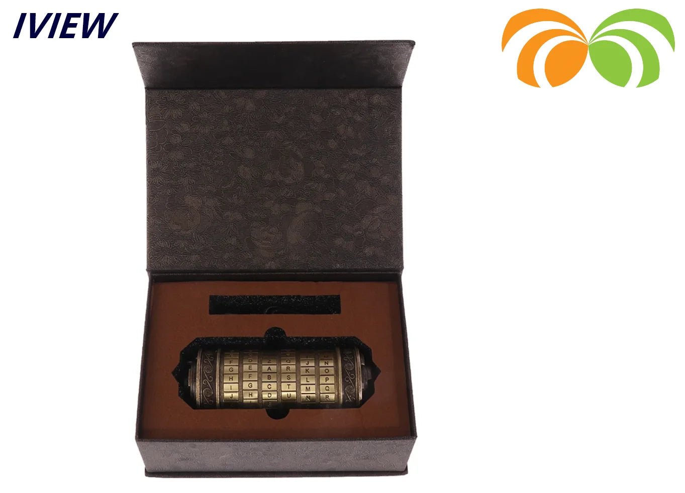 Metal Brain Teaser Puzzle – IQ Challenge Game for Adults & Kids 3989 - The Puzzle Mind