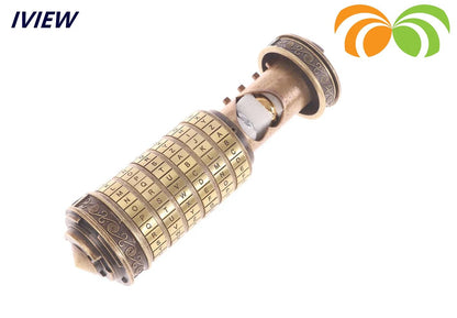 Metal Brain Teaser Puzzle – IQ Challenge Game for Adults & Kids 3989 - The Puzzle Mind