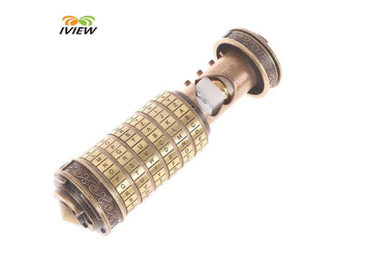 Metal Brain Teaser Puzzle – IQ Challenge Game for Adults & Kids 3989 - The Puzzle Mind