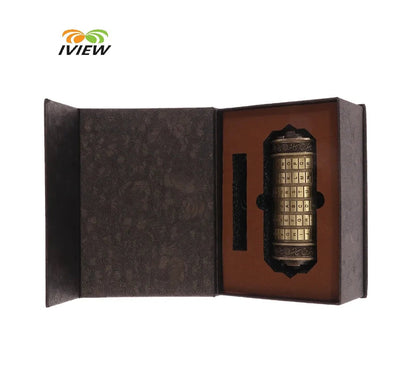 Metal Brain Teaser Puzzle – IQ Challenge Game for Adults & Kids 3989 - The Puzzle Mind