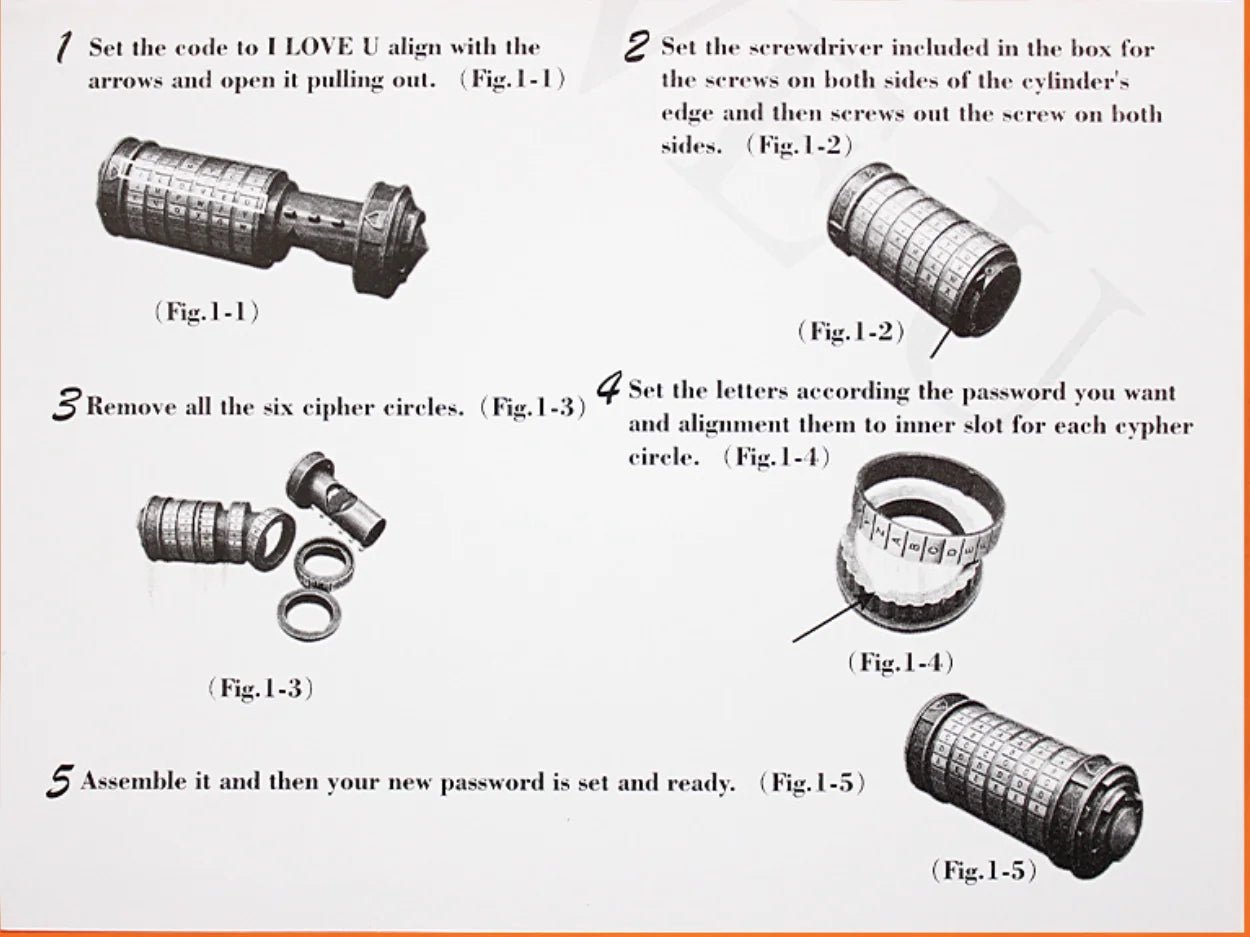 Metal Brain Teaser Puzzle – IQ Challenge Game for Adults & Kids 3989 - The Puzzle Mind