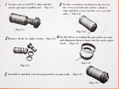 Metal Brain Teaser Puzzle – IQ Challenge Game for Adults & Kids 3989 - The Puzzle Mind